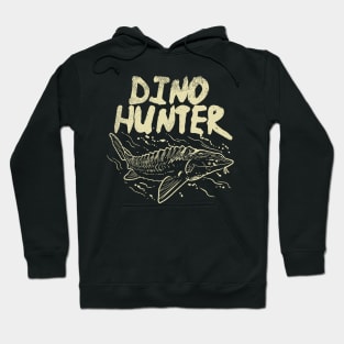 Dino Hunter Hoodie